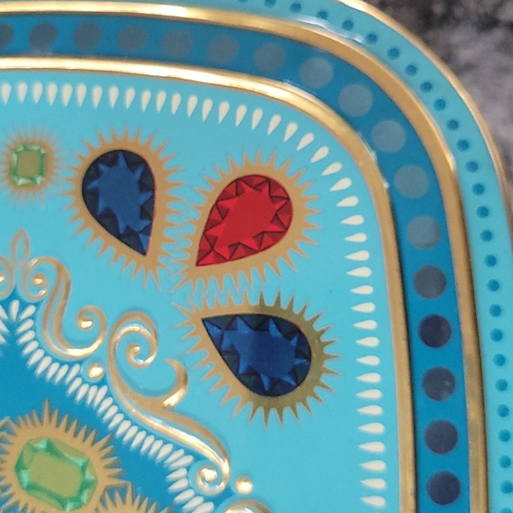 Vintage Western Germany Collectable Tin - Picture 15 of 17